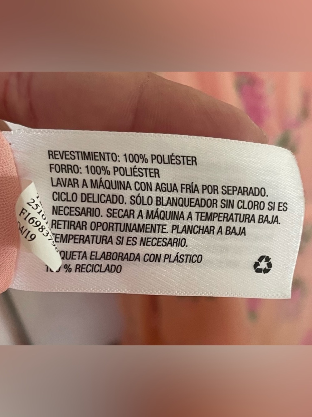 Loveshackfancy Target Dress Size 4 Roses Cottagecore Peasant Coquette - Picture 9 of 11